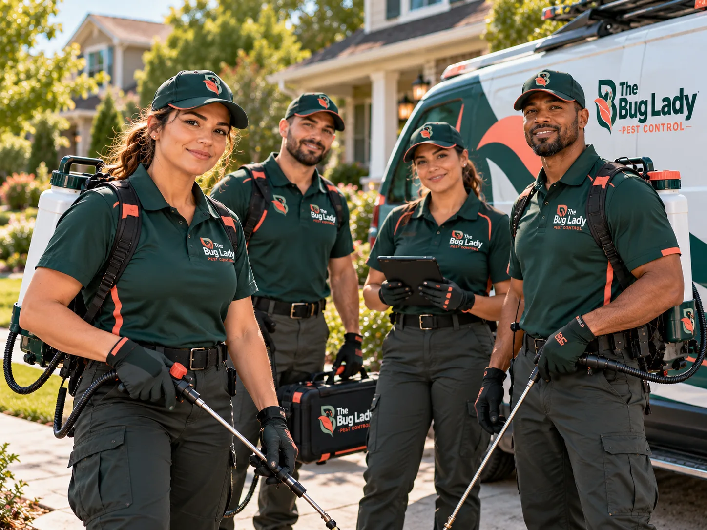 Pest Control in Fort Valley, GA near me